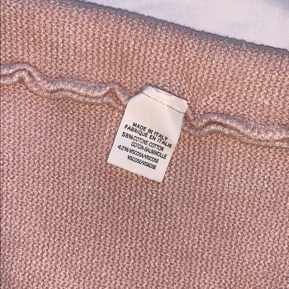 Pink Brandy Melville halter top - Picture 3 of 3